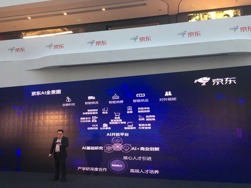 京东集团副总裁、AI 平台与研究部负责人周伯文揭开了京东技术布局下的 AI 战略全景图